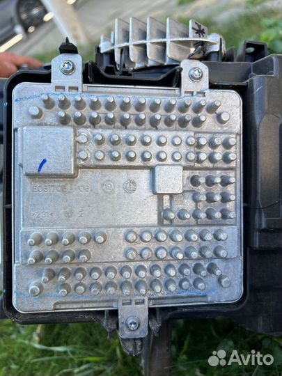 Bmw X5 X6 G05 G06 LED Фара левая и правая