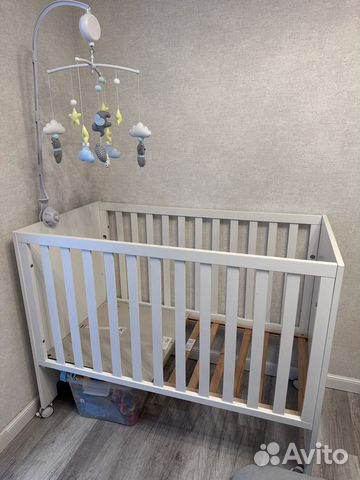 Детская кровать