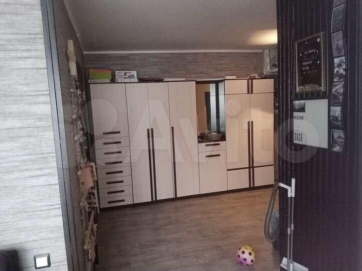 2-к. квартира, 42,6 м², 1/5 эт.