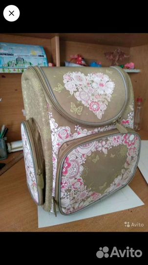 Школьный рюкзак