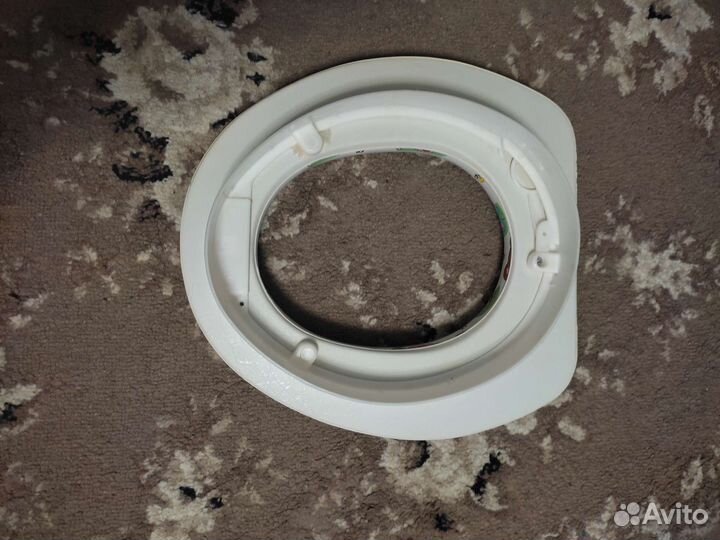 Детская сидушка на унитаз