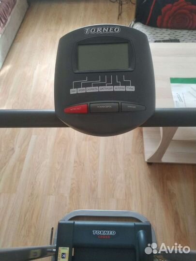 Беговая дорожка torneo cross