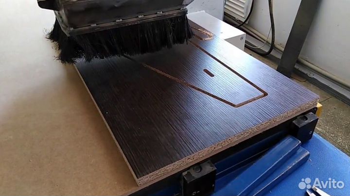 Фрезерная резка лдсп на чпу