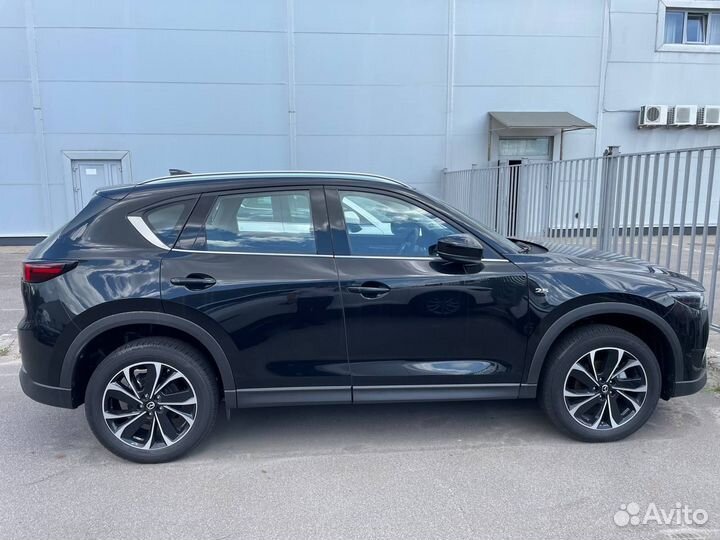 Mazda CX-5 2.5 AT, 2023