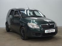 Skoda Roomster 1.4 MT, 2007, 283 383 км, с пробегом, цена 435 000 руб.