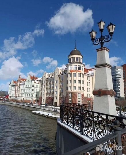 Экскурсионные туры в Калининград от 3 дней