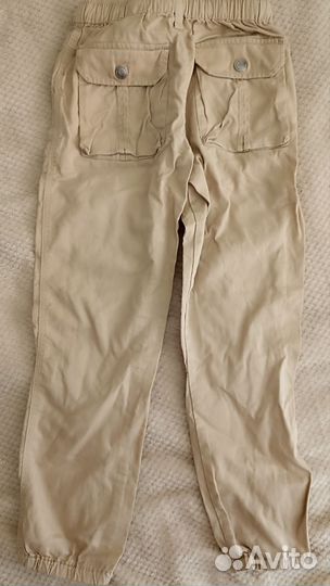 Брюки на мальчика