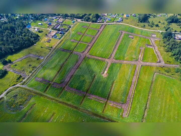 Участок 20 сот. (ИЖС)