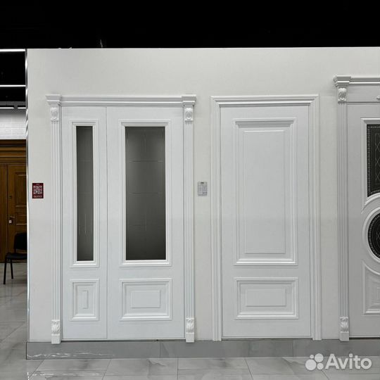 Двери в зал l-1282