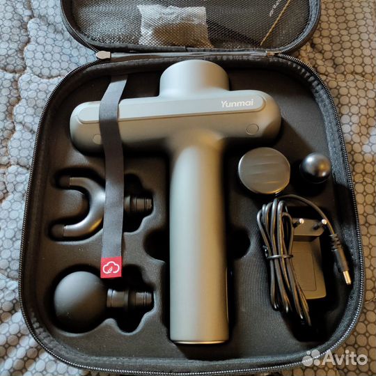 Yunmai Massage Gun PRO (ymfg-B563)