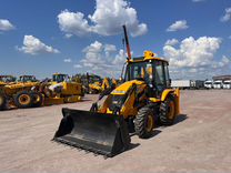 Экскаватор-погрузчик JCB 3DX Super, 2024