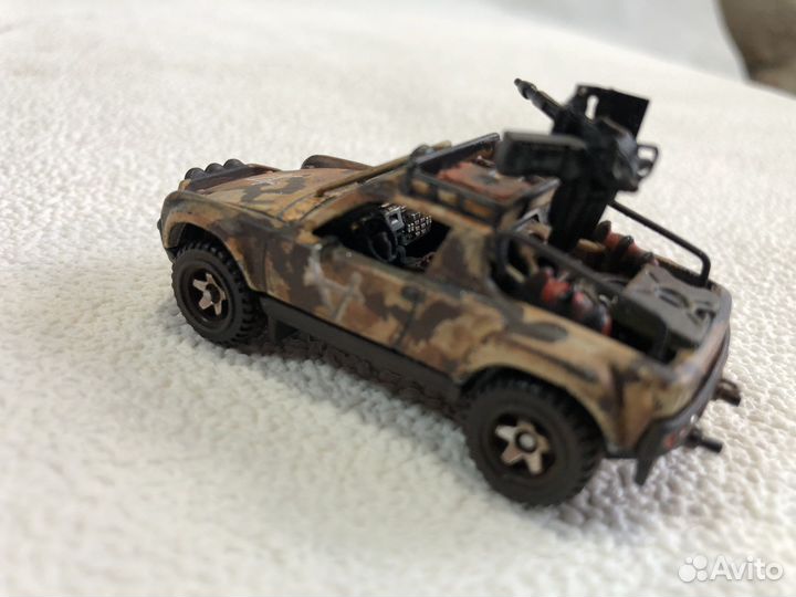 Hot wheels кастом