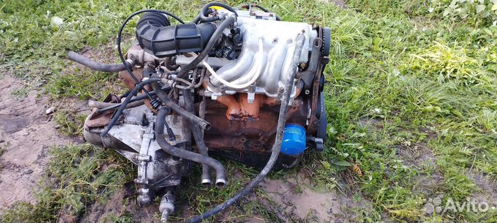 Двигатель на ваз 2108
