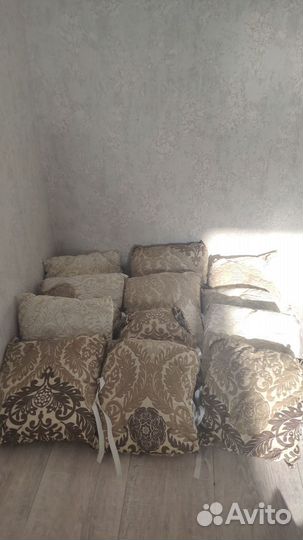 Бортики в детскую кроватку