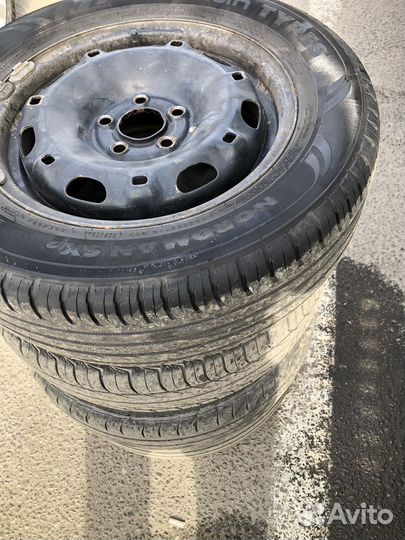 Hankook AH11 185/65 R14