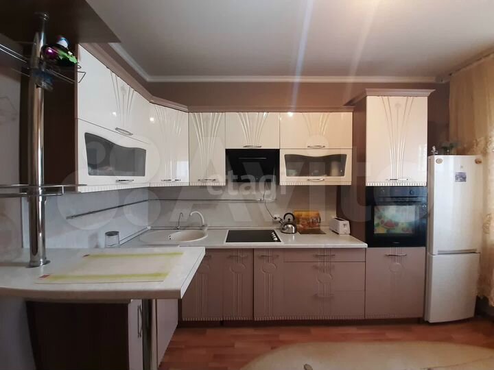 1-к. квартира, 43,7 м², 1/16 эт.