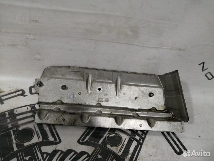 Кожух Volkswagen Tiguan 2008-2011 5N