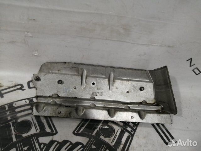 Кожух Volkswagen Tiguan 2008-2011 5N