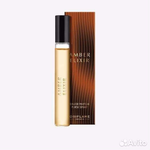 Парфюмерная вода Amber elixir женская