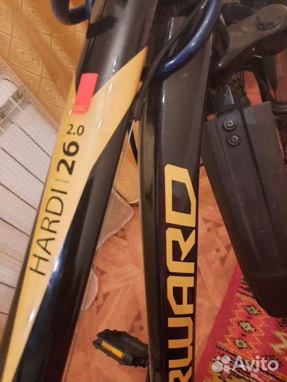 Forward Hardi 26 2.0 disk (2020)