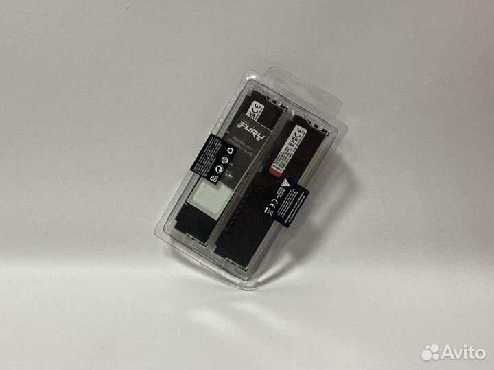 Kingston Fury 32gb 4800 MT/s DDR5