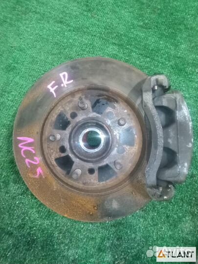 Ступица передняя правая nissan serena