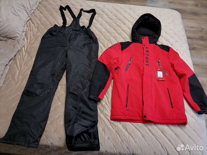 Горнолыжный костюм мужской 2xl