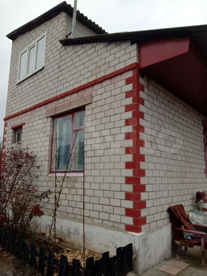 Дом 110 м² на участке 6 сот.
