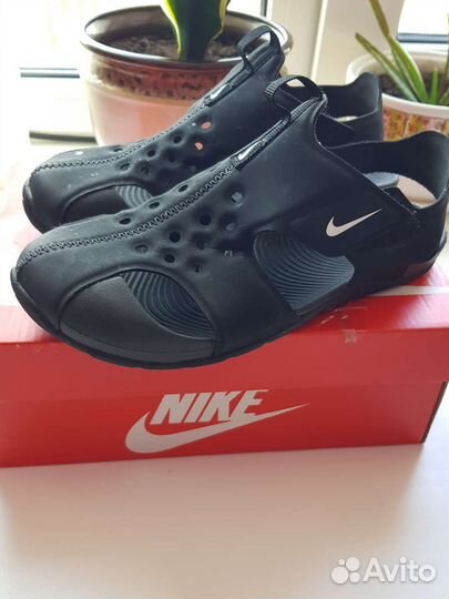 Сандали nike детские