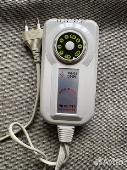 Электропростынь