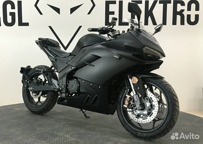 Электромотоцикл SE-Panigale S