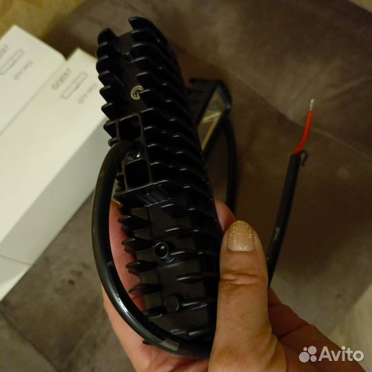 Противотуманные фары