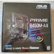 Материнская плата Asus Prime b450m A II