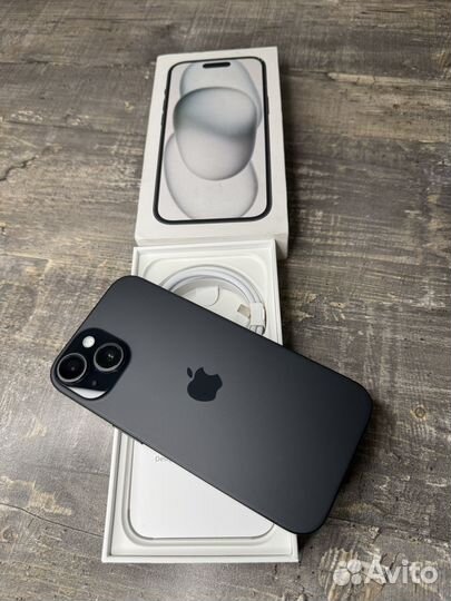 iPhone 15, 128 ГБ