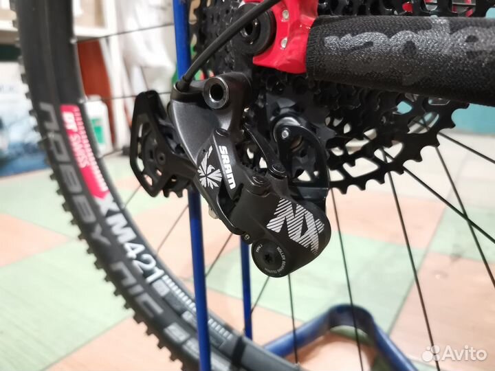 Детали Трансмиссии Sram NX eagle 12