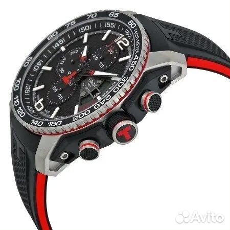 Часы Tissot PRS 516 Extreme Automatic Chronograph