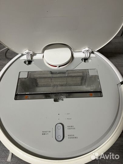 Xiaomi Mi Robot Vacuum Cleaner ксяоми