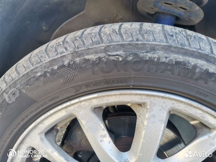 Диски granta lux