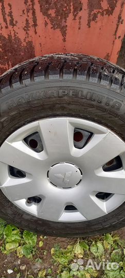 Nokian Tyres Hakkapeliitta 7 SUV 215/65 R16