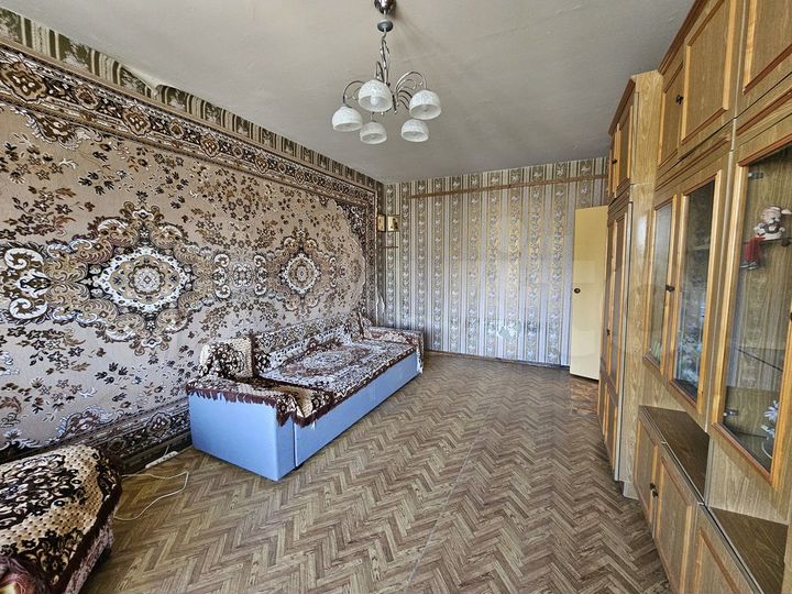 2-к. квартира, 53,2 м², 3/10 эт.