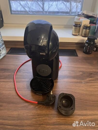 Кофеварка капсульная nescafe dolce gusto kp1a0