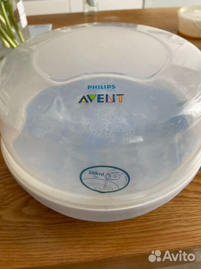 Стерилизатор для детских бутылочек Philips avent