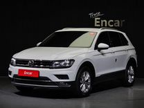 Volkswagen Tiguan 2.0 AMT, 2020, 12 201 км, с пробегом, цена 2 820 000 руб.