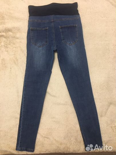 Джинсы для беременных