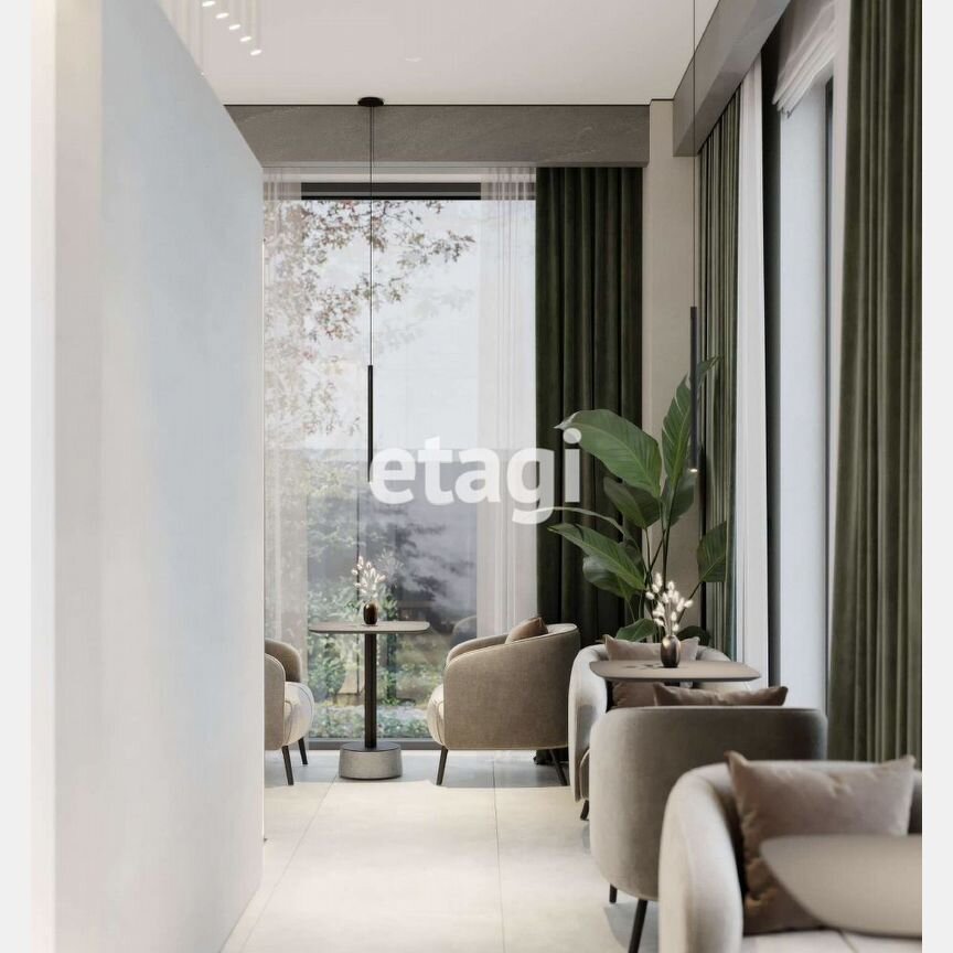 3-к. квартира, 93,2 м², 7/10 эт.