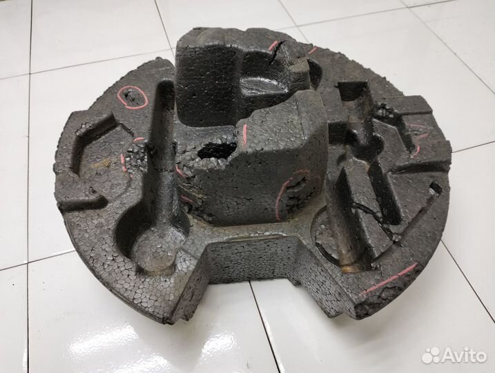 Ящик для инструментов Peugeot 607