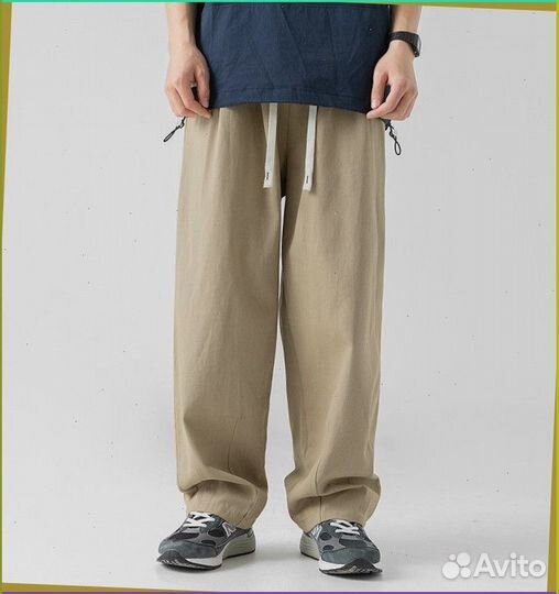 Спортивные штаны карго (Artikle: 46995)