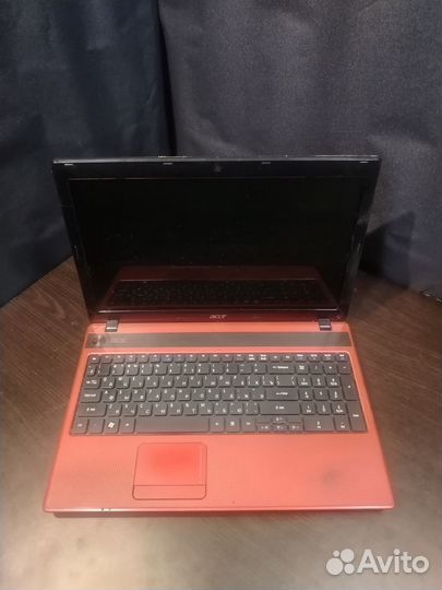 Acer - AMD E-350 2 ядра/6Gb/HD6310/SSD 120Gb