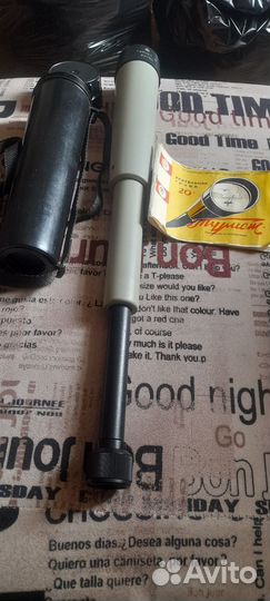 Подзорная труба турист 3