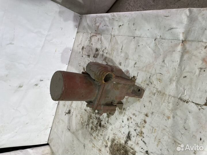 Пожарный насос